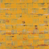 Endless Painting, 1993, oil on canvas, 200 x 180 cm