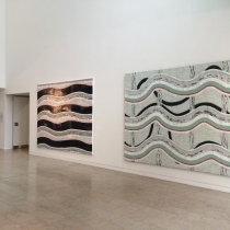 German Requiem ll and German Requiem l – Installation