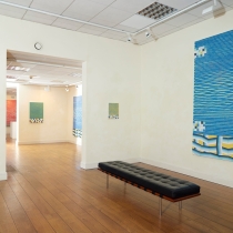 Hillsboro Fine Art - Installation